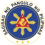 Philippines Presidential Seal